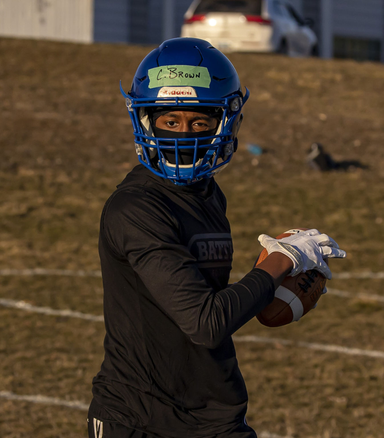 MacArthur Eisenhower football gallery 26 030321.JPG